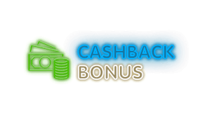 Cashback bonus